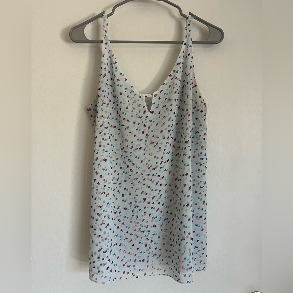Cabi Confetti Tank